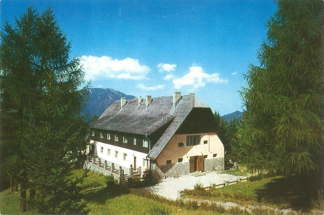 1706 - Predeal. Cabana Cioplea